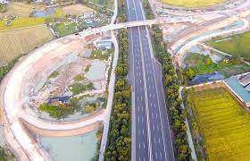 VIDEO: Dự án nút giao cao tốc Hà Nội-Hải Phòng với đường tỉnh 392 khẩn trương về đích